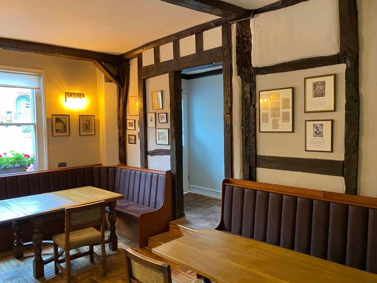 The Bull Inn Woodbridge