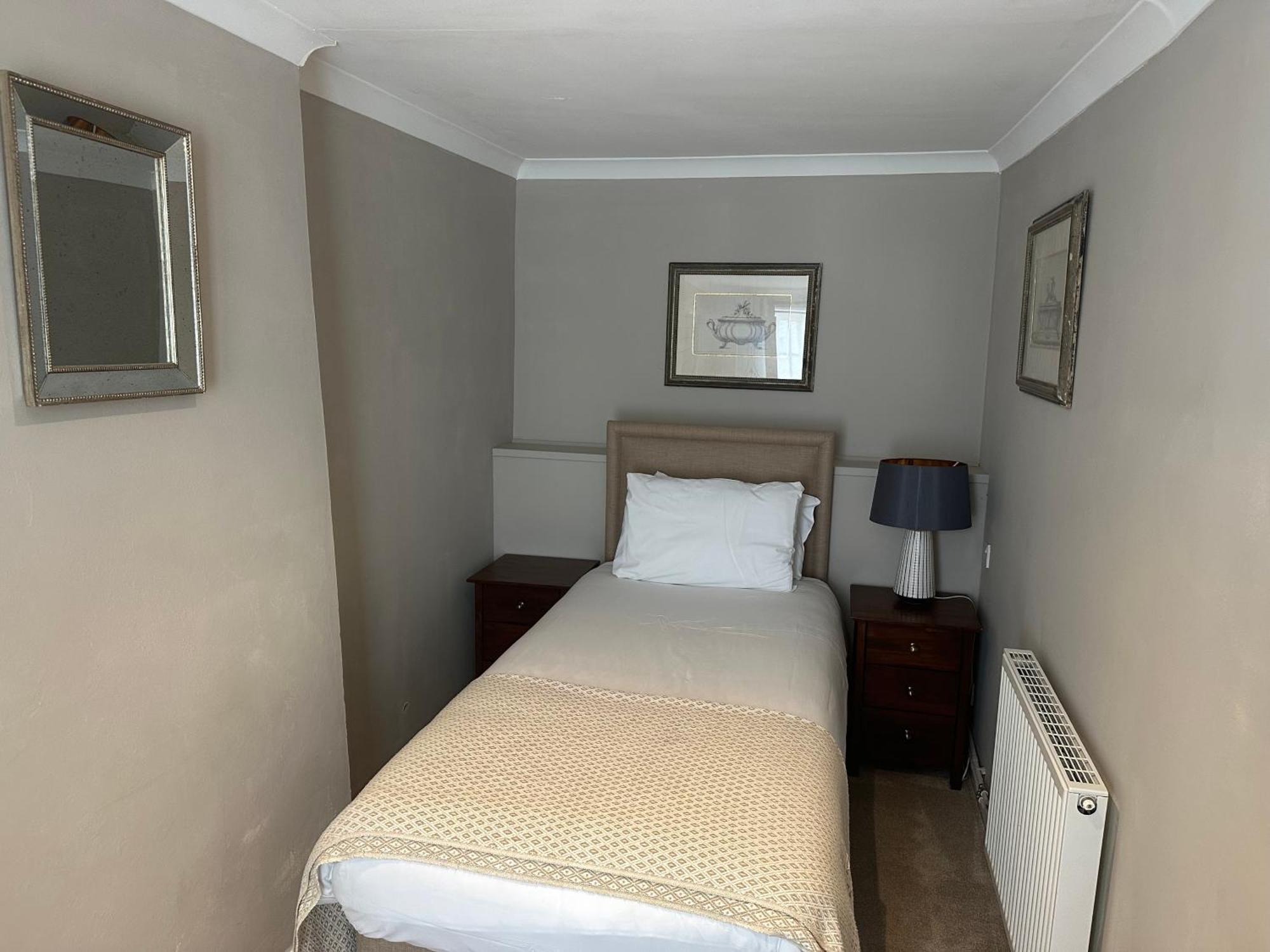 The Bull Inn Woodbridge