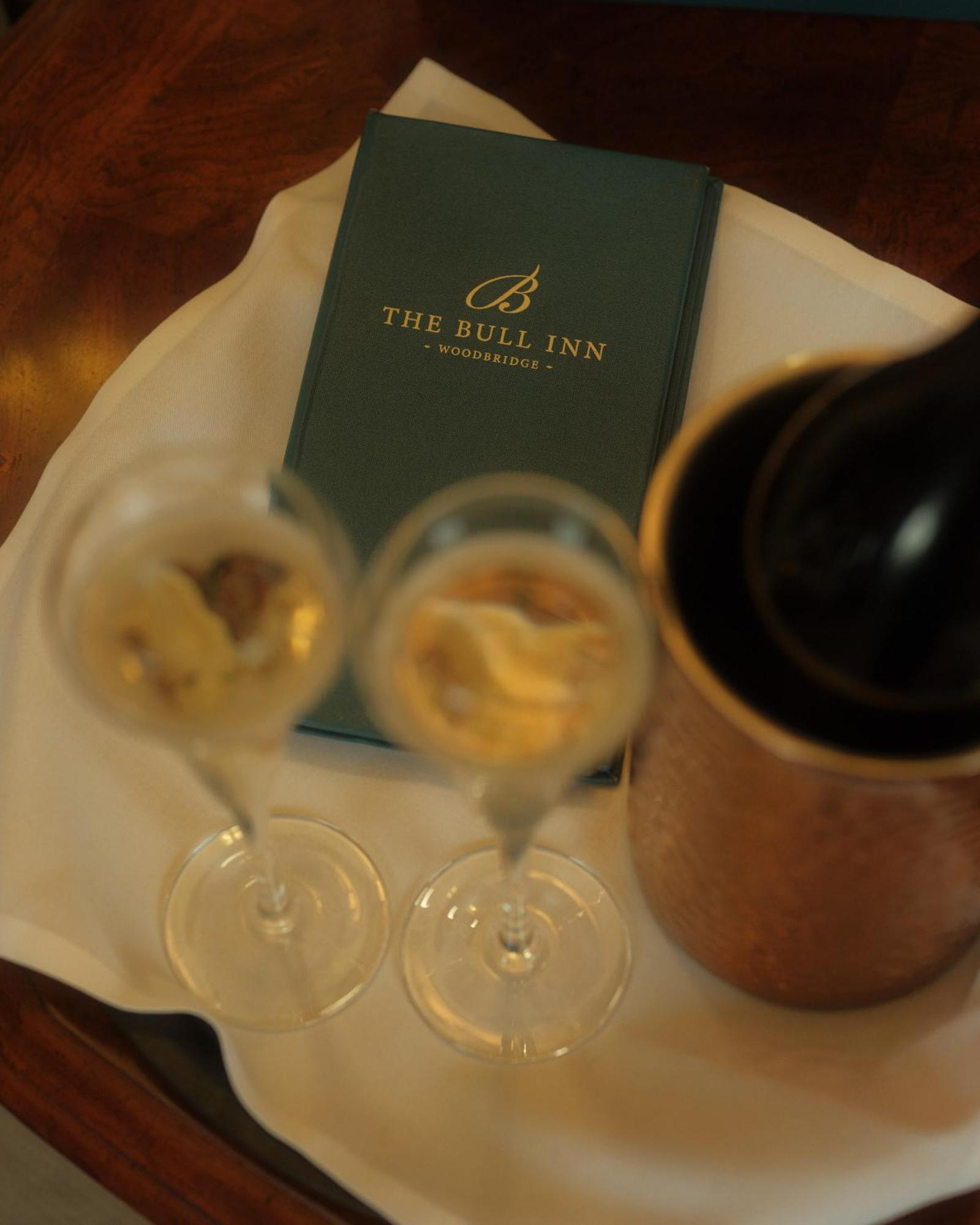 The Bull 4* Woodbridge
